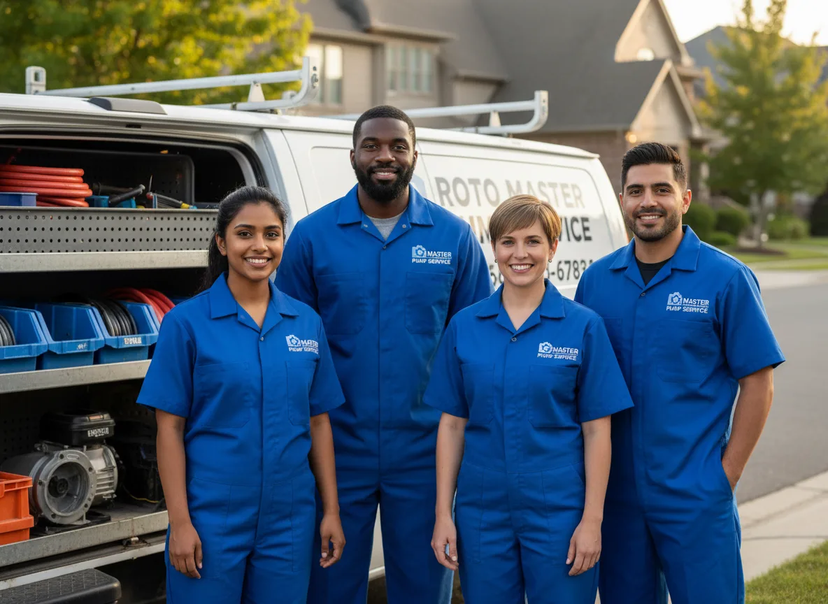 Sump Pump Installation company in California